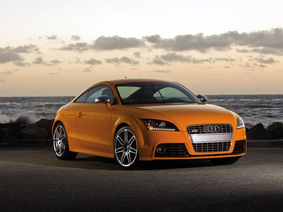  Audi TTS Coupe (8J) 2008 года  (NA) (фото 40 из 40)